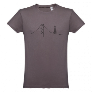 T-shirt ponte