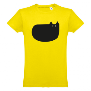 T-shirt gato