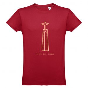 T-shirt Cristo Rei